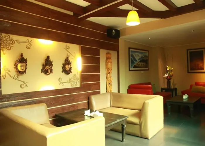 Hotel Northfield 3*