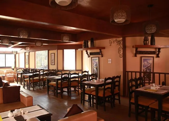 Northfield Hotel Katmandou