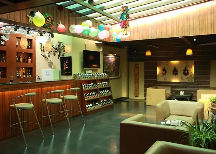 Hotel Northfield Katmandou
