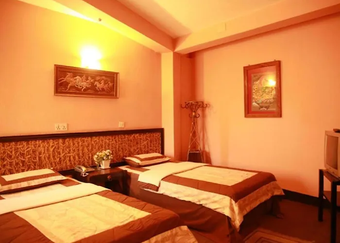 Hotel Northfield Katmandou