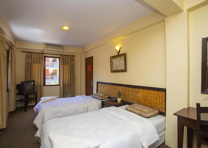 Hotel Northfield Katmandou