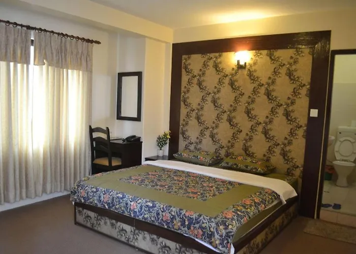 Northfield Hotel Katmandú