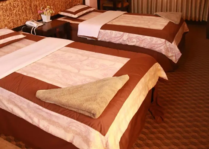 Hotel Northfield Katmandou