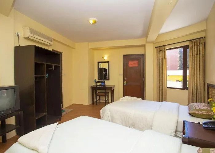 Hotel Northfield 3*