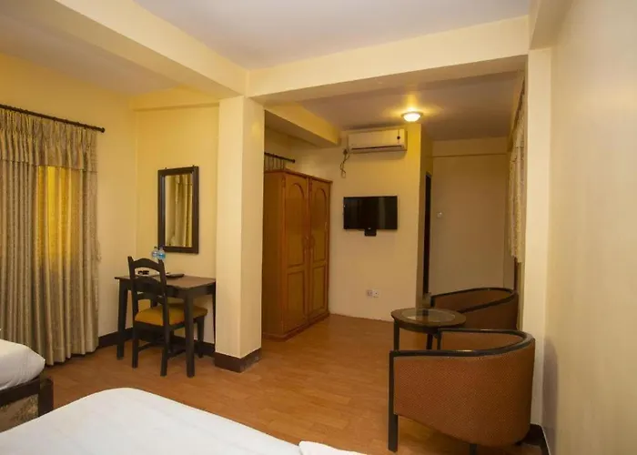Hotel Northfield Katmandou